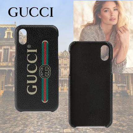 GUCCI 2020 SS GUCCI Smart Phone Cases 