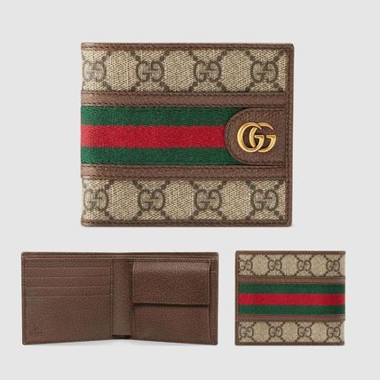 GUCCI Ophidia 2020 Cruise Ophidia Gg Coin Wallet 597609 96IWT 8745 