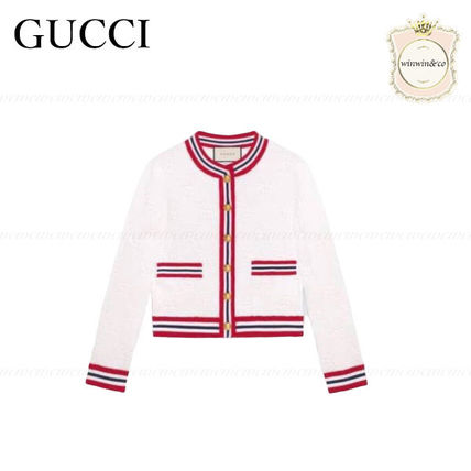 GUCCI Wool Cardigans 