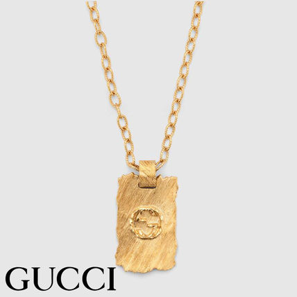 GUCCI 2019 20AW NecklacesPendants 