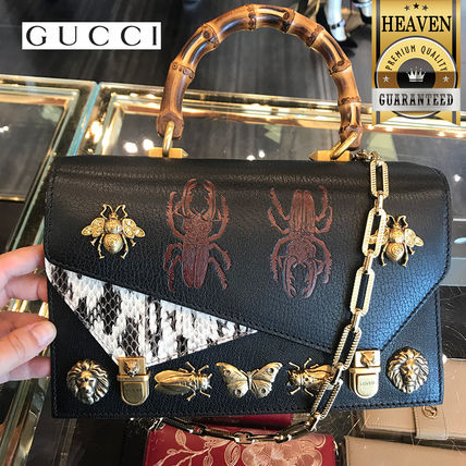 GUCCI 2018 19AW Handbags 488715 DZFMX 8239 