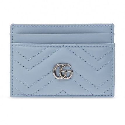 GUCCI GG Marmont Gg Marmont Card Case 443127 DTD1P 4928 
