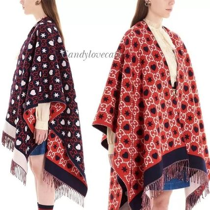 GUCCI 2020 SS PonchosCapes 6011753G2006468 