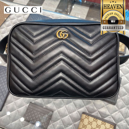 GUCCI 2019 20AW Shoulder Bags 523380 DTDHT 1000 