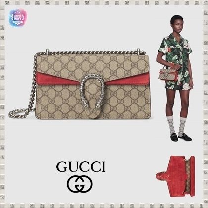 GUCCI Dionysus 2020 21AW Dionysus Gg Small Shoulder Bag 49962392TJN8677 
