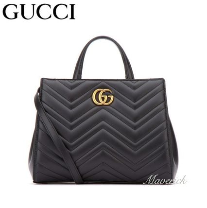 GUCCI GG Marmont Handbags 