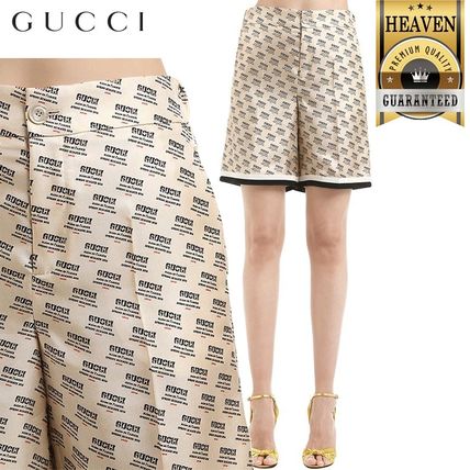 GUCCI 2020 SS Shorts 