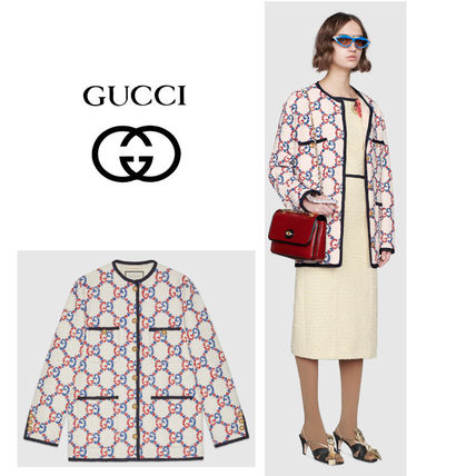 GUCCI Jackets 569926 ZABIL 9692 