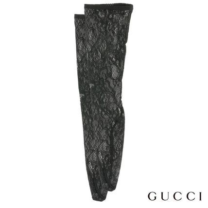 GUCCI Logo SocksTights 