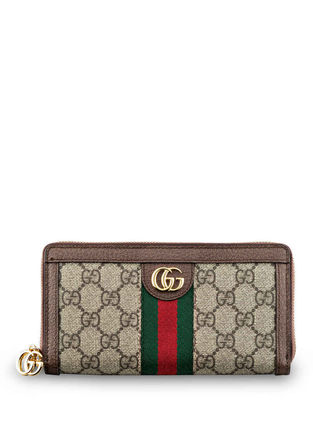GUCCI Ophidia 2019 SS Long Wallets 