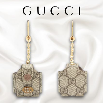 GUCCI Ophidia 2020 SS KeychainsBag Charms 