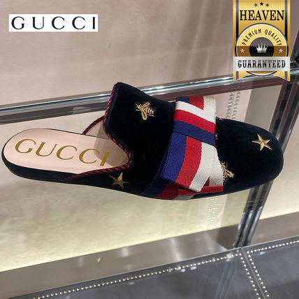 GUCCI 2019 20AW Sandals BOW MULE 