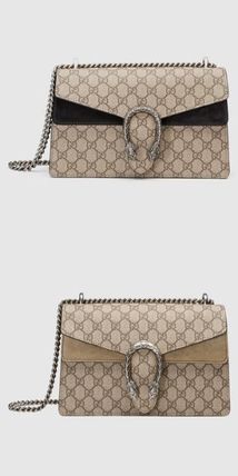 GUCCI Dionysus 2018 SS Dionysus Small Gg Shoulder Bag 400249 
