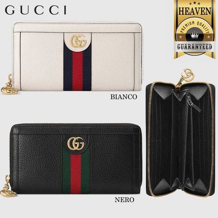 GUCCI Ophidia 2020 SS Ophidia Zip Around Wallet 523154 DJ2DG 1060 523154 DJ2DG 8454 
