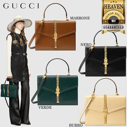 GUCCI Sylvie 2020 SS Handbags