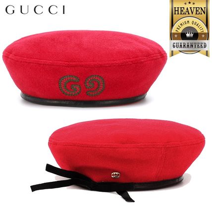 GUCCI 2020 SS Beret 