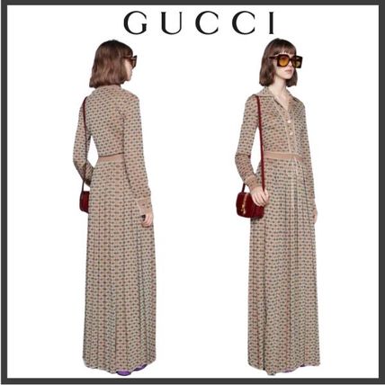 GUCCI 2020 21AW Short Denim Dress With Gucci Boutique 625069 XDA93 4759 
