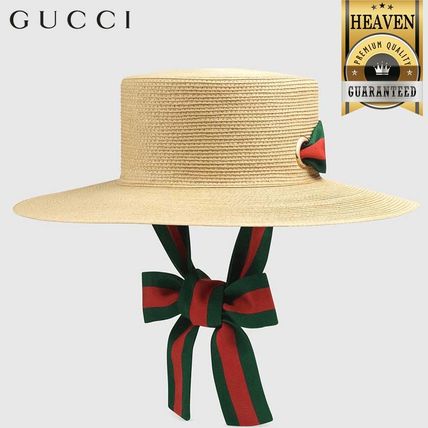 GUCCI 2020 SS Papier Wide Brim Hat 577012 3HH71 9266 