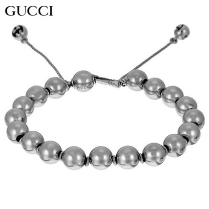 GUCCI 2020 Cruise Elegant Style Bracelets 373678 J8400 0702 16 