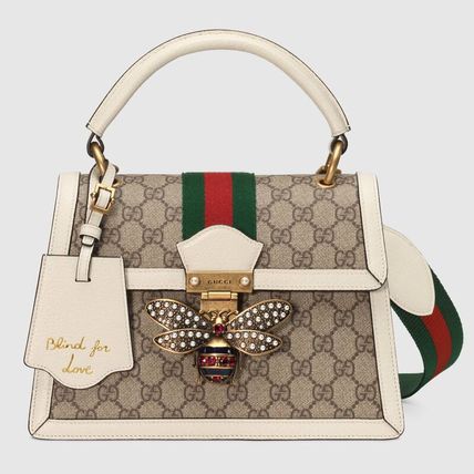GUCCI Casual Style Canvas 2WAY Party Style Elegant Style Logo 476541 9I6ST 9753 
