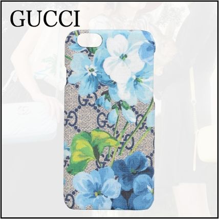 GUCCI Flower Patterns Monogram Galaxy Smart Phone Cases 