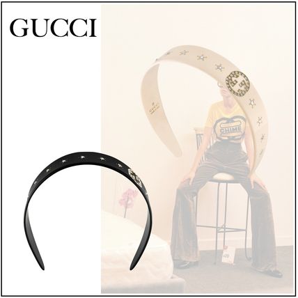 GUCCI Crystal Interlocking G Headband 628716 I12GO 8516 628716 I12GO 8520 