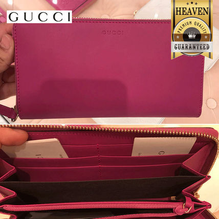 GUCCI 2019 20AW Long Wallets 410102 AP00G 5594 