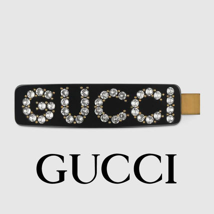 GUCCI 2019 20AW Hair Accessories 