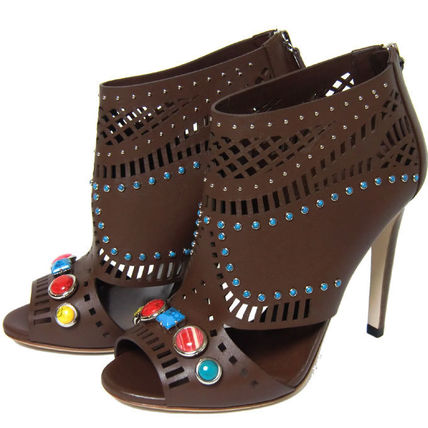 GUCCI Heeled Sandals 