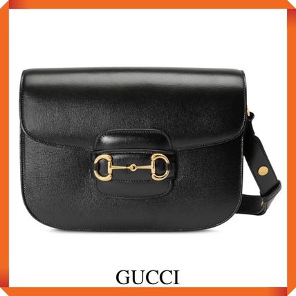 GUCCI 2020 21AW Gucci Horsebit 1955 Shoulder Bag 602204 1DB0G 1000 