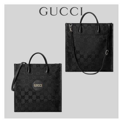 GUCCI 2020 SS Gucci Off The Grid Long Tote Bag 630355 H9HAN 1000 