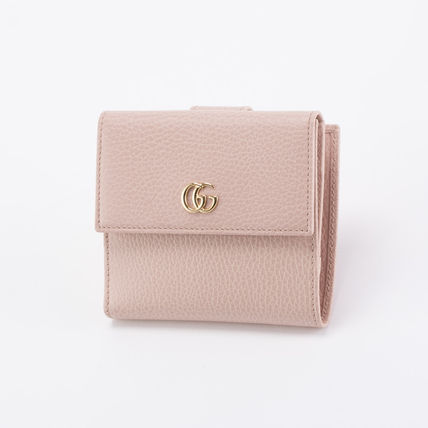 GUCCI 2018 SS Folding Wallets 