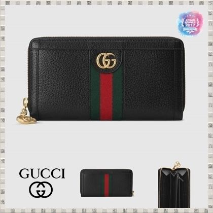 GUCCI Ophidia 2020 SS Ophidia Zip Around Wallet 523154DJ2DG1060 