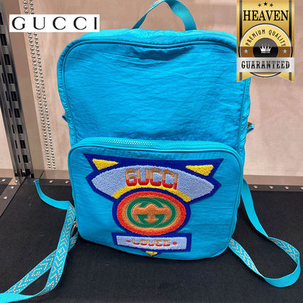 GUCCI 2019 20AW Backpacks 536724 9W5EX 3973 