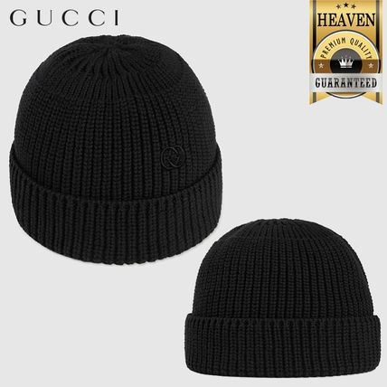 GUCCI 2020 SS Cotton Hat With Interlocking?G 612115 4G111 1000 
