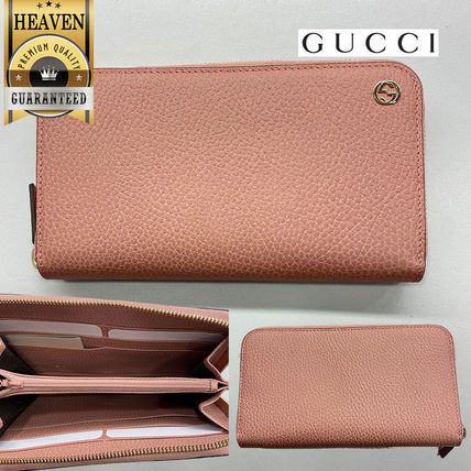 GUCCI 2019 20AW Long Wallets 449347 CA00G 5806 