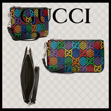 GUCCI 2020 SS Unisex iPhone 8 iPhone 8 Plus iPhone X iPhone XS 603734 H20BN 1058 