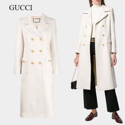 GUCCI 2020 21AW Coats 592185ZHW03 592185 ZHW03 592185ZHW039205 592185 ZHW03 9205 