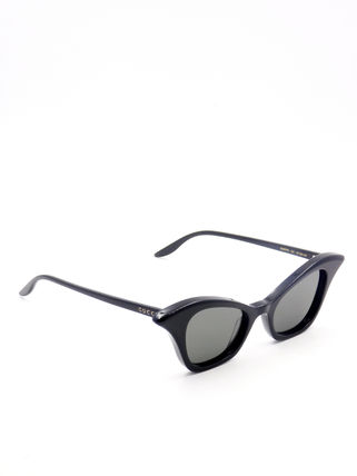 GUCCI 2020 SS Sunglasses GG0707S 001 BLACK BLACK GREY GG0707S 