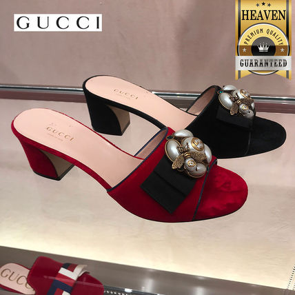 GUCCI 2019 20AW Sandals 524675 K4D80 6456 524675 K4D80 1059 