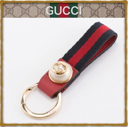 GUCCI Unisex KeychainsBag Charms 476390H9VEG8447 