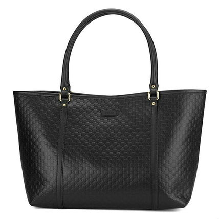 GUCCI A4 Office Style Logo Totes 