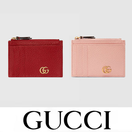 GUCCI GG Marmont 2020 21AW Card Holders 