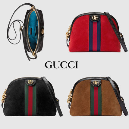 GUCCI Ophidia 2019 Cruise Shoulder Bags 
