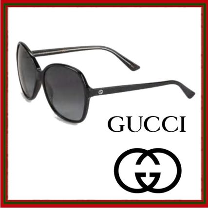 GUCCI 2020 SS Round Sunglasses 400011383833 