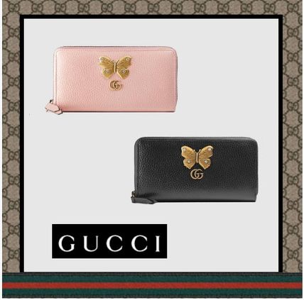 GUCCI Long Wallets 499363 