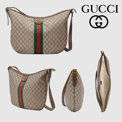 GUCCI Ophidia 2018 19AW Ophidia Gg Shoulder Bag 547939 9IK3T 8745 