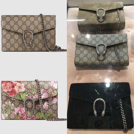 GUCCI Dionysus 2019 SS Shoulder Bags 