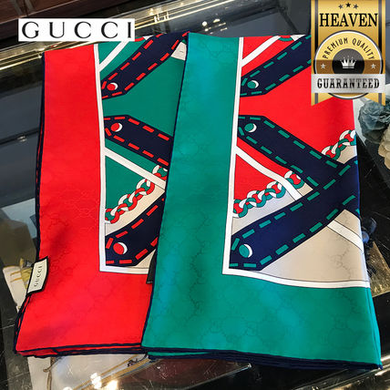 GUCCI 2018 19AW Accessories 544618 3G009 6566 544618 3G009 3674 