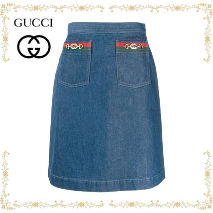 GUCCI 2020 SS Skirts 599373XDA2Y 
